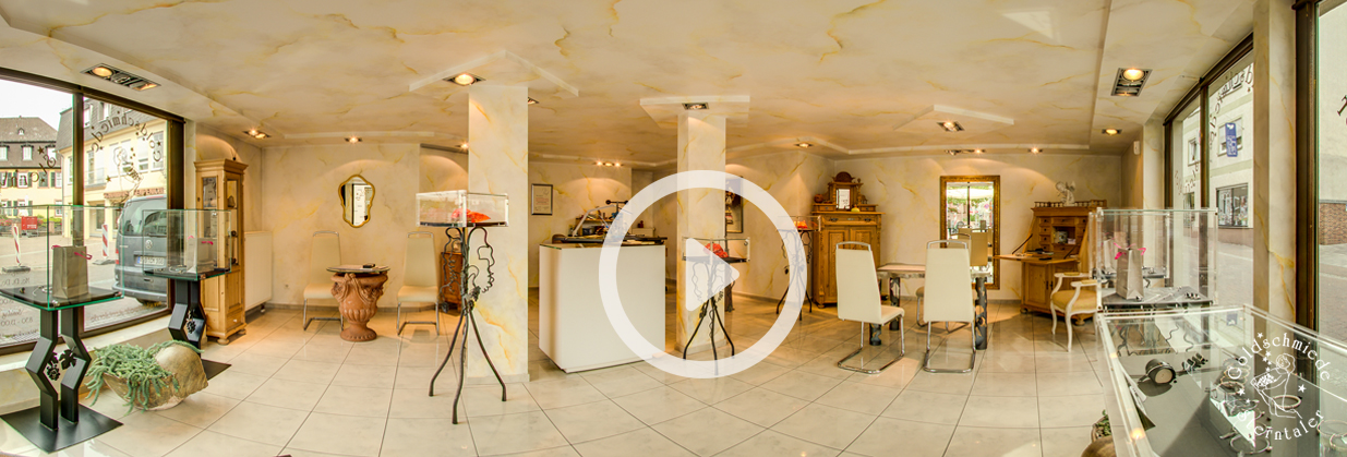 Goldschmiede Sterntaler Atelieransicht