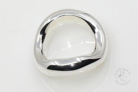 Ring aus Silber