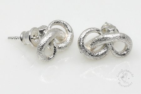 Ohrstecker aus Silber