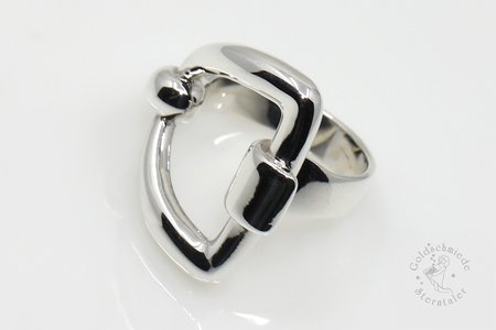 Schmuckring in 925 Silber
