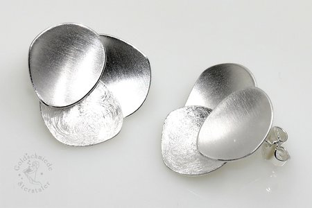 Ohrstecker in 925 Silber