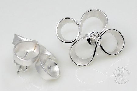 Ohrstecker aus 925 Silber