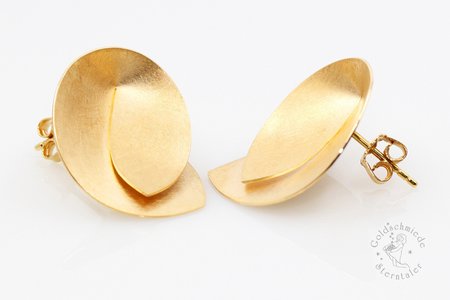 Ohrstecker aus Gold