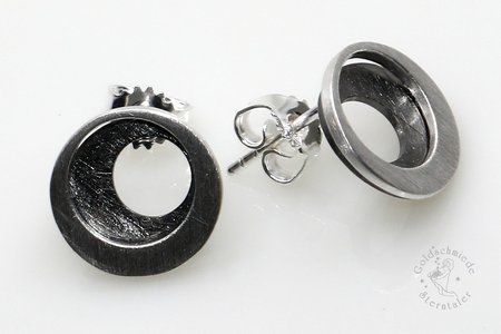 Ohrstecker aus Silber