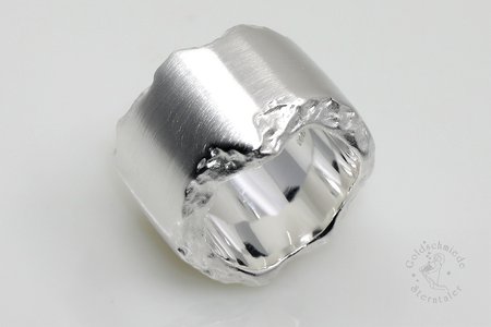 Ring aus 925er Silber