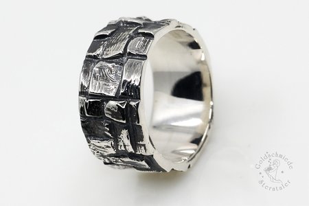 Ring aus 925 Silber