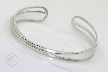 Armreif in 925 Silber