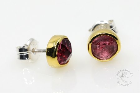 Ohrstecker mit Turmalinen