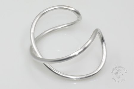 Armreif aus 925er Silber