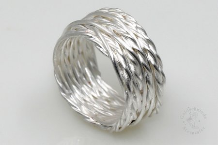 Ring aus 925 Silber