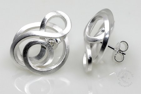 Ohrstecker aus 925 Silber